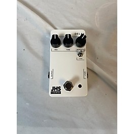 Used JHS 3 SERIES DELAY Effect Pedal