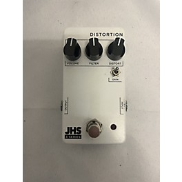 Used JHS Pedals 3 SERIES DISTORTION Effect Pedal