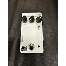 Used JHS Pedals 3 SERIES Fuzz Effect Pedal