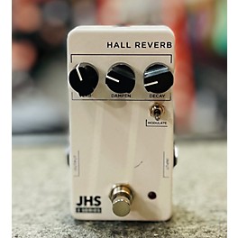 Used JHS Pedals 3 SERIES HALL REVERB Effects Processor