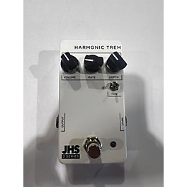 Used JHS Pedals 3 SERIES HARMONIC TREM Effect Pedal