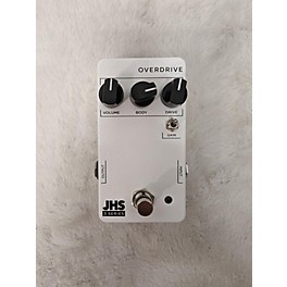 Used JHS 3 SERIES OVERDRIVE Effect Pedal