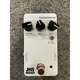 Used JHS Pedals 3 SERIES OVERDRIVE Effect Pedal
