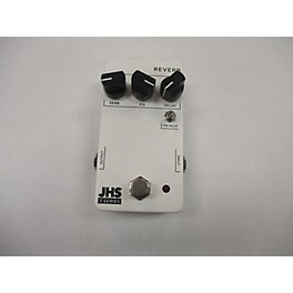 Used JHS Pedals 3 SERIES REVERB Effect Pedal