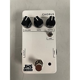 Used JHS Pedals 3 Series Chorus Effect Pedal