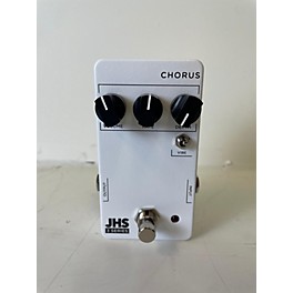 Used JHS Pedals 3 Series Chorus Effect Pedal