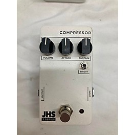 Used JHS Pedals 3 Series Compressor Effect Pedal
