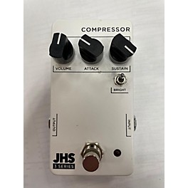 Used JHS 3 Series Compressor Effect Pedal