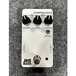 Used JHS Pedals 3 Series Compressor Effect Pedal