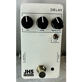 Used JHS Pedals 3 Series Delay Effect Pedal