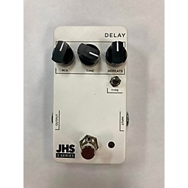 Used JHS Pedals 3 Series Delay Effect Pedal