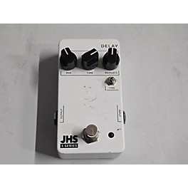 Used JHS Pedals 3 Series Delay Effect Pedal