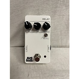 Used JHS Pedals 3 Series Delay Effect Pedal