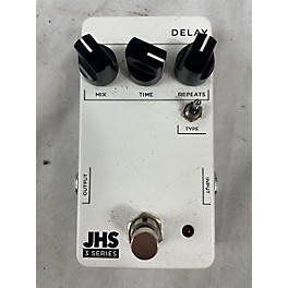 Used JHS 3 Series Delay Effects Processor