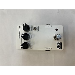 Used JHS Pedals 3 Series Distortion Effect Pedal