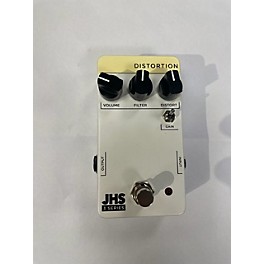 Used JHS Pedals 3 Series Distortion Effect Pedal