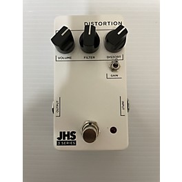 Used JHS Pedals 3 Series Distortion Effect Pedal