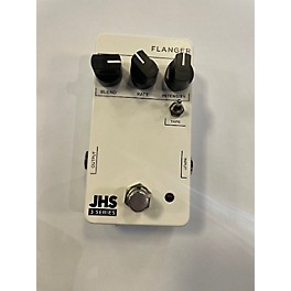 Used JHS 3 Series Flanger Effect Pedal