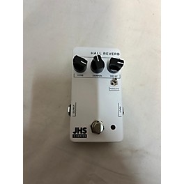 Used JHS Pedals 3 Series Hall Reverb Effect Pedal