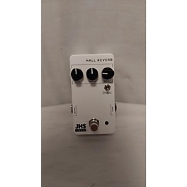 Used JHS Pedals 3 Series Hall Reverb Effect Pedal