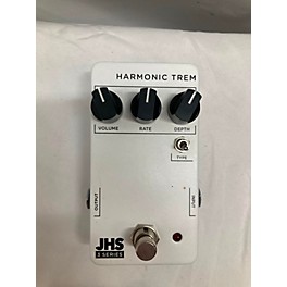 Used JHS Pedals 3 Series Harmonic Trem Effect Pedal