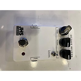 Used JHS Pedals 3 Series Octave Reverb Effect Pedal