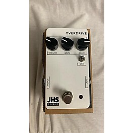 Used JHS Pedals 3 Series Overdrive Effect Pedal