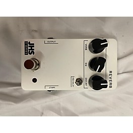 Used JHS Pedals 3 Series Reverb Effect Pedal