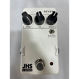 Used JHS 3 Series Reverb Effects Processor