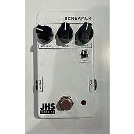Used JHS 3 Series Screamer Effect Pedal