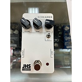 Used JHS 3 Series Screamer Effect Pedal