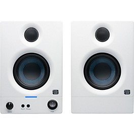 PreSonus 3.5" Powered Studio Monitors - 2nd Generation -Limited White