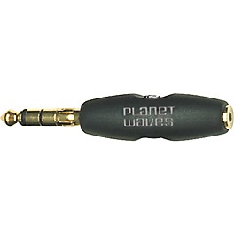 D'Addario 3.5 mm Stereo Female 1/4" Stereo Male Adapter