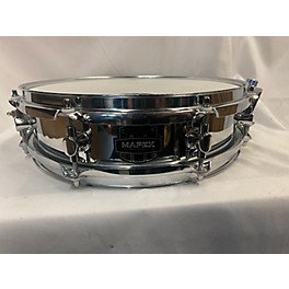 Used Mapex 3.5X13 Mpx Steel Shell Piccolo Snare Drum