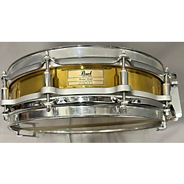 Used Pearl 3.5X14 Free Floating Piccolo Snare 2nd Gen Drum