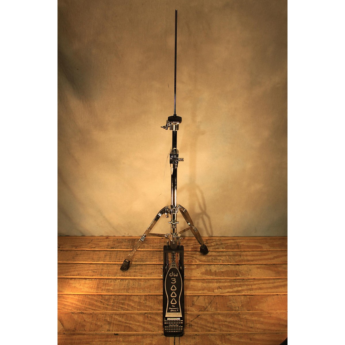 Used DW 3000 Hi Hat Hi Hat Stand Guitar Center