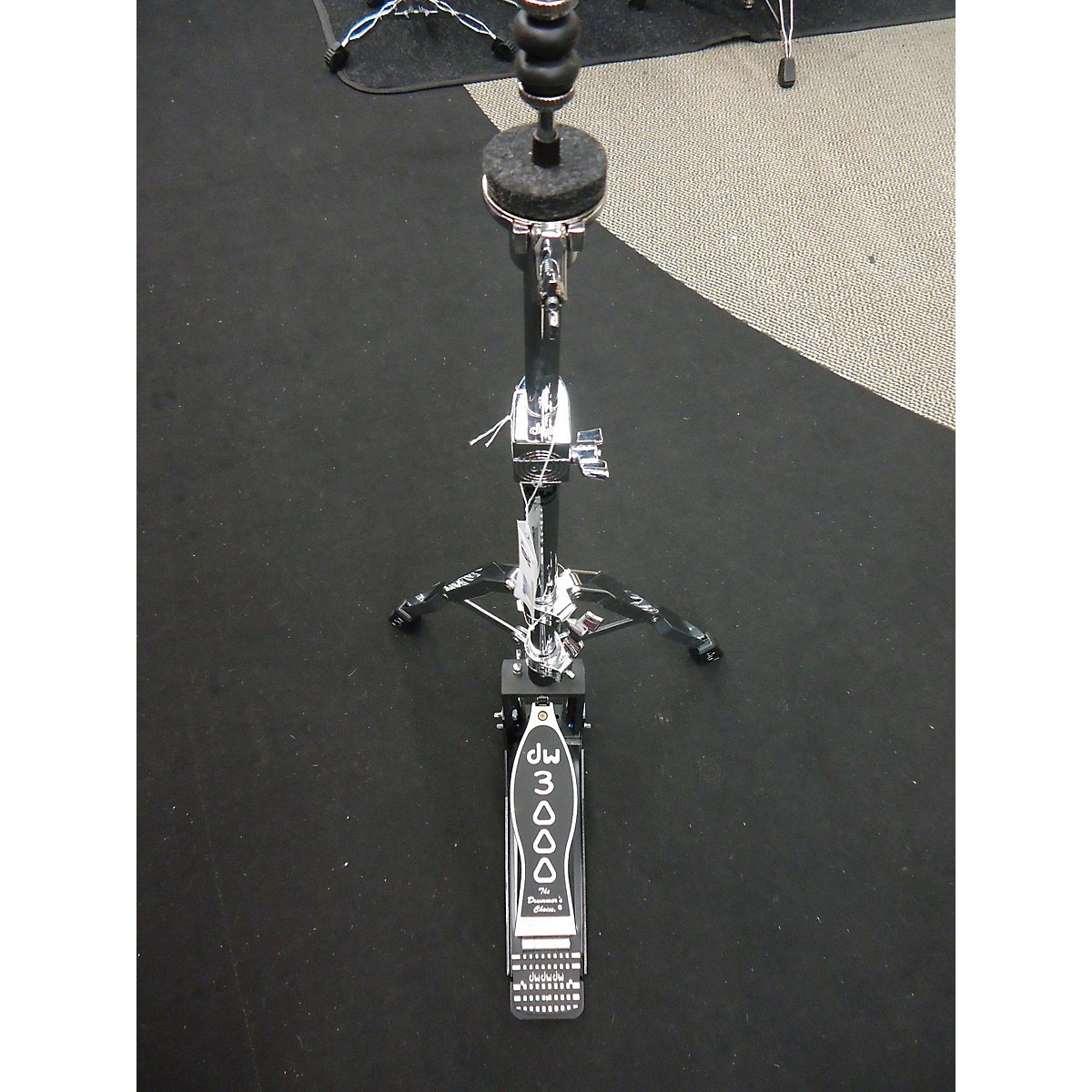 Used DW 3000 Hi Hat Stand Guitar Center