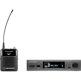 Audio-Technica 3000 Series  (4th Gen)  Network Enabled UHF Wireless with Bodypack Transmitter Band EE1