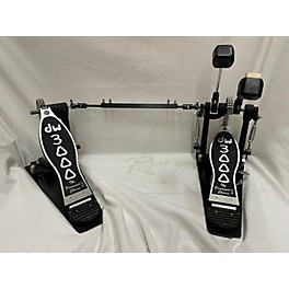 Used DW 3000 Series Double Double Bass Drum Pedal