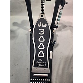 Used DW 3000 Series Double Double Bass Drum Pedal