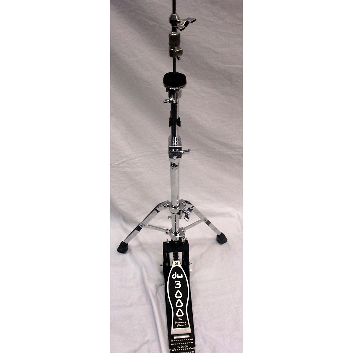 Used DW 3000 Series Hi Hat Stand Guitar Center