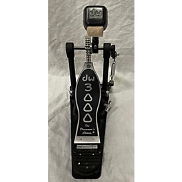 Used DW 3000 Series Single Single Bass Drum Pedal