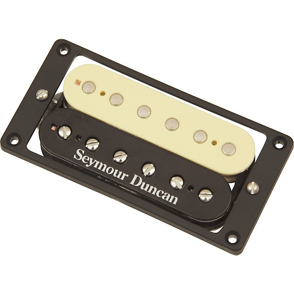 Seymour Duncan TB-4 JB Reverse Pickup Black Creme | Guitar Center