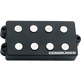 Open Box Basslines SMB-4DS Bassline Pickup and Tone Circuit Level 1