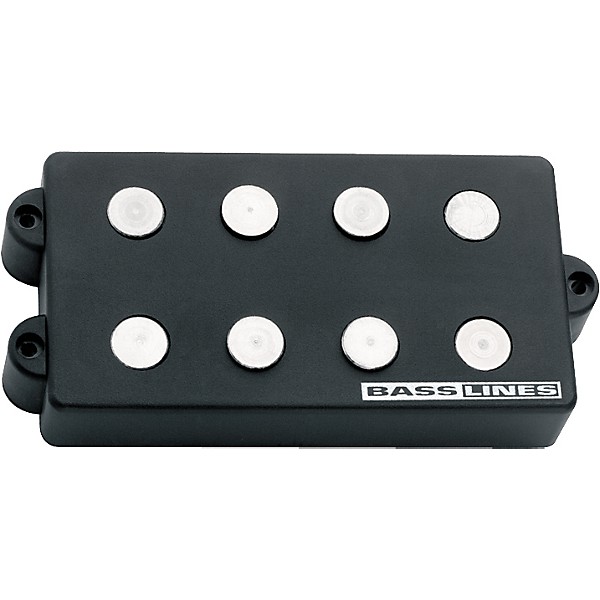 Open Box Basslines SMB-4DS Bassline Pickup and Tone Circuit Level 1