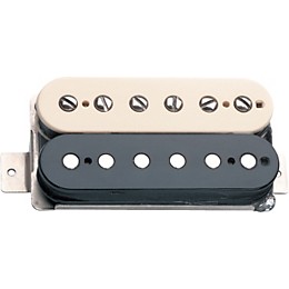 Seymour Duncan SH-1 '59 Model 1-Conductor Humbucker Pickup Black and Cream Bridge