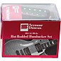 Seymour Duncan Hot Rodded SH-4/SH-2 Humbucker Pickup Set, Black Black