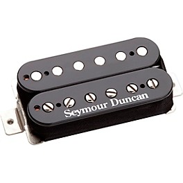 Seymour Duncan SH-5 Duncan Custom Guitar Pickup Black Seymour Duncan SH-5 Duncan Custom Guitar Pickup Black