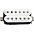 Seymour Duncan SH-5 Duncan Custom Guitar Pickup Black Seymour Duncan SH-5 Duncan Custom Guitar Pickup White