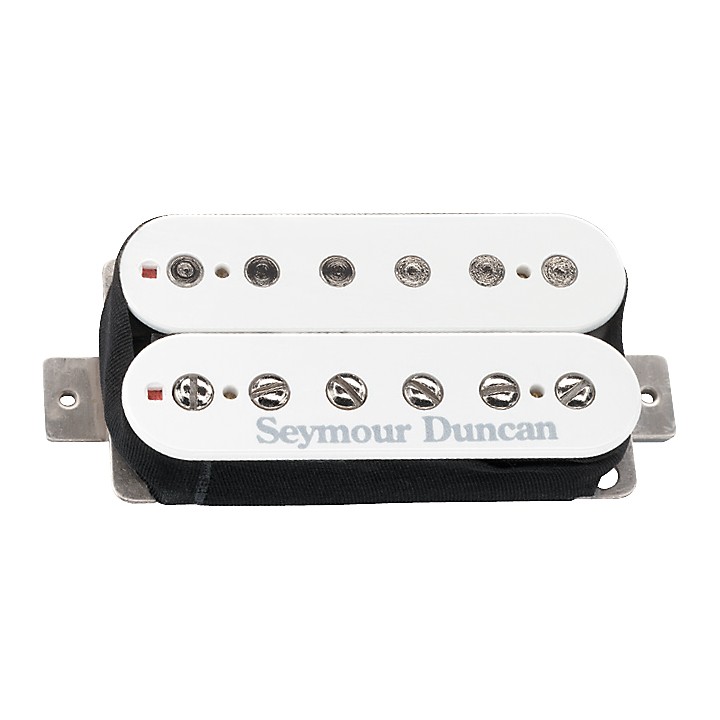 Seymour Duncan SH-5 Duncan Custom Guitar Pickup White | Guitar Center